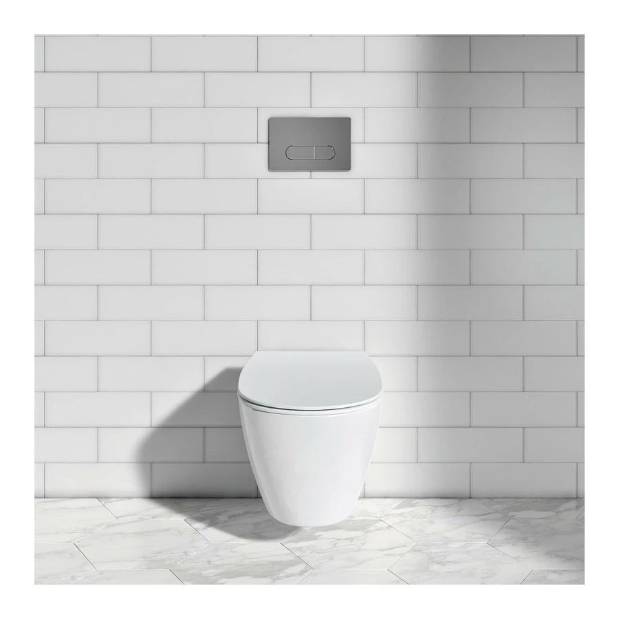 Кнопка смыва Ideal Standard Oleas глянцевый хром R0115AA