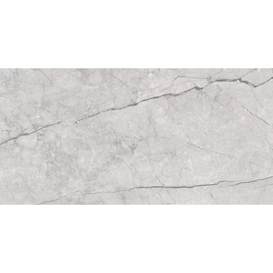 Керамогранит Art Ceramic Feliz Smoke Rustic Carving серый 2,16 м2 120х60 см