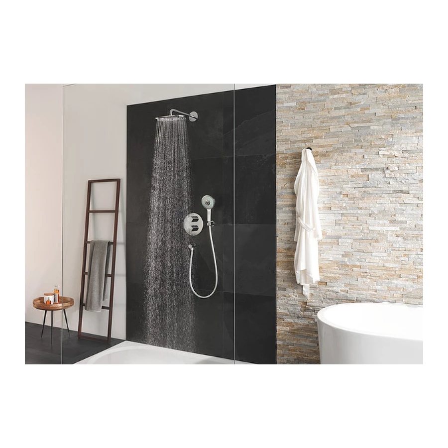 Кронштейн модерн с выносом Grohe Rainshower 28361000