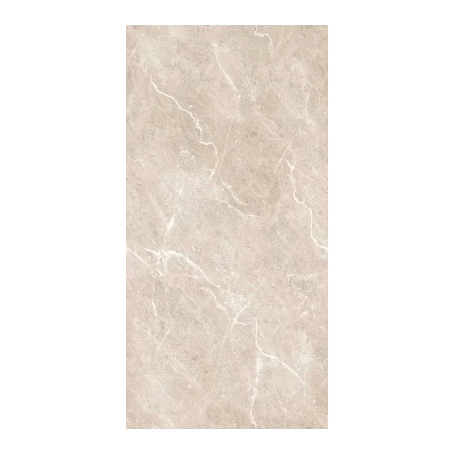 Керамогранит Belleza Mg Atmossa Beige Glossy глянцевый бежевый 120х60 см