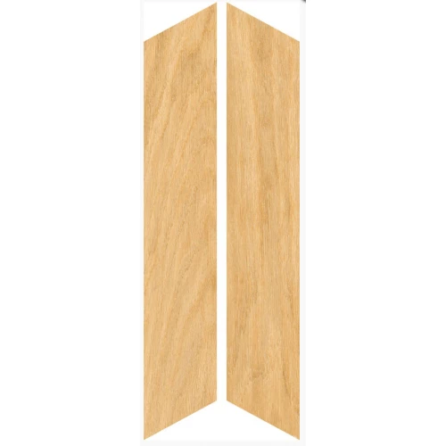 Керамогранит Rondine Dream Honey Chevron матовый бежевый J91654 40,7х7,5 см