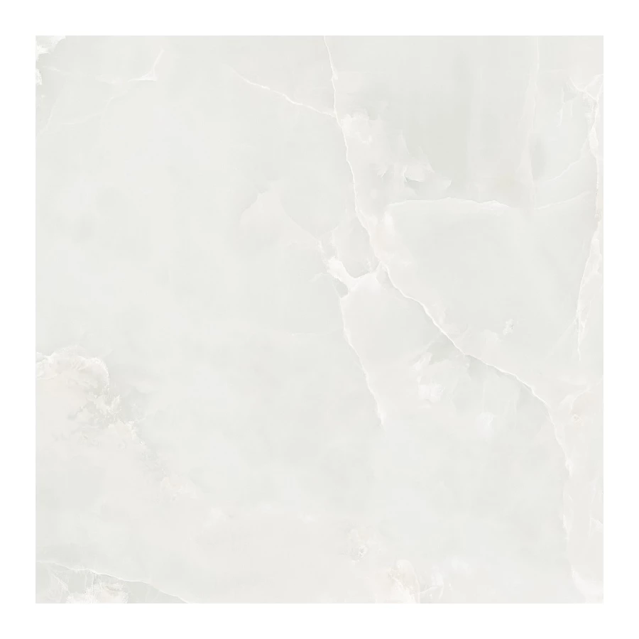 Керамогранит STN Ceramica Scarlet Soft White Pulido Rect белый 100х100 см