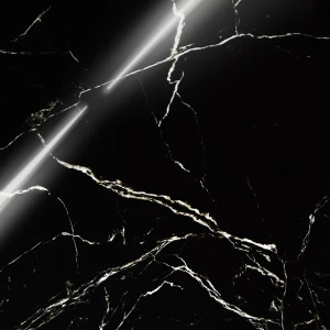 Керамогранит Arcadia Ceramica Black Spinder High Gloss чёрный HG2008-A 60х60 см