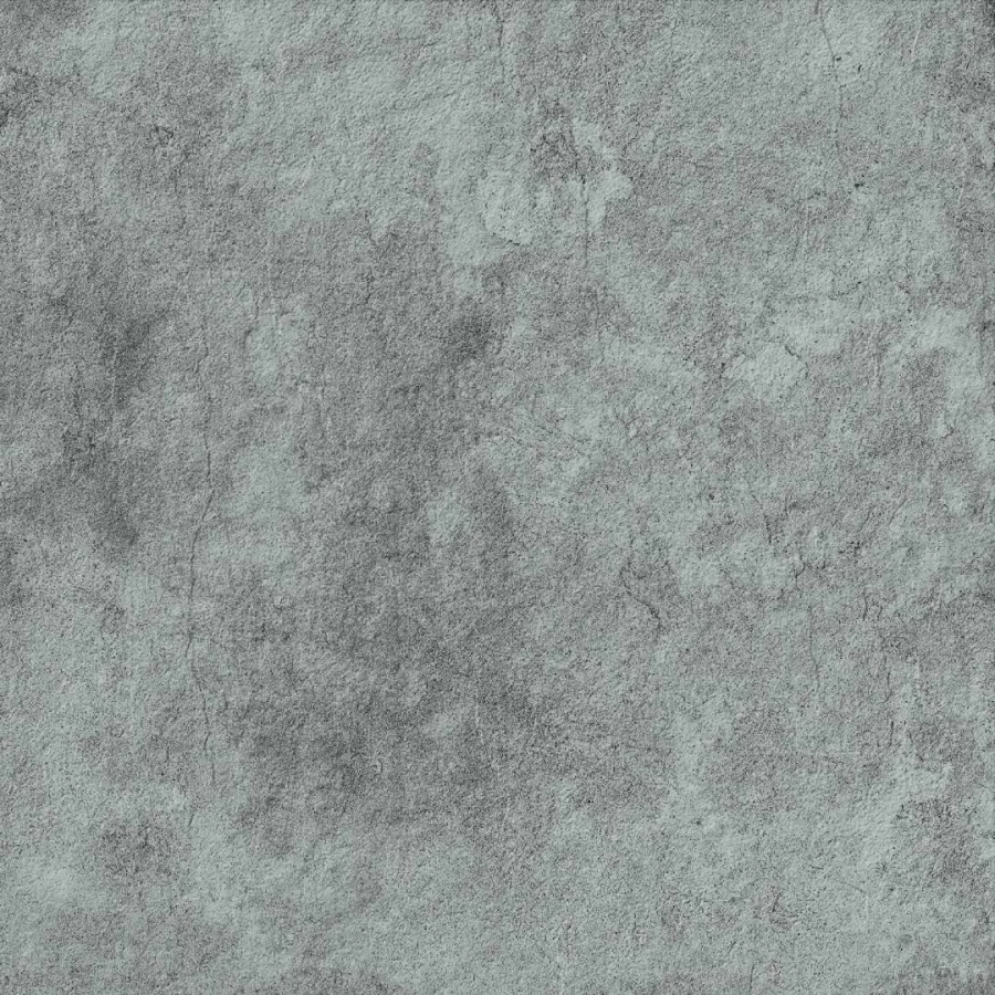 Керамогранит Primavera Тривор Рельеф матовый серый TP66M40Y 60х60 см