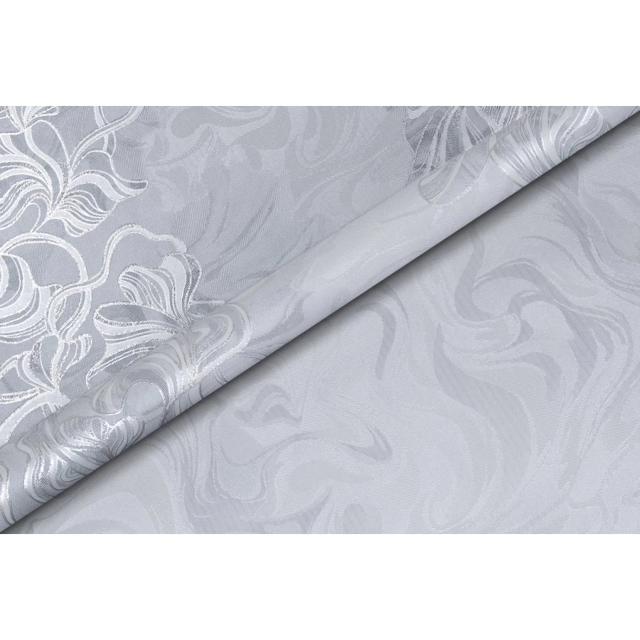 Обои флизелиновые Palitra Home Protect-Ultra серые HC31230-44a 1,06х10,05 м