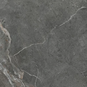 Керамогранит Artkera Group Titanium Graphite матовый темно-серый GP6060TIA25M 60х60 см