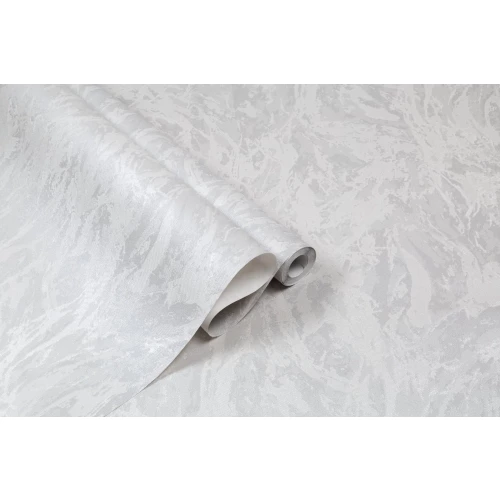 Обои флизелиновые Palitra Home Protect-Fleur HomeColor серые HC31222-41a 1,06х10,05 м