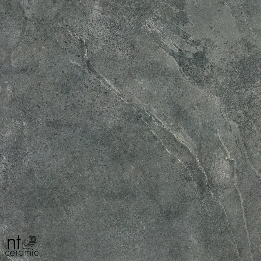 Керамогранит NT Ceramic Quanta Grey NTT9023 Лаппатированный NS6NTT9023L 60х60 см
