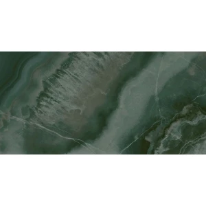 Плитка настенная Kerama Marazzi Сеттиньяно зелёный грань глянцевый 19077 20х9,9 см