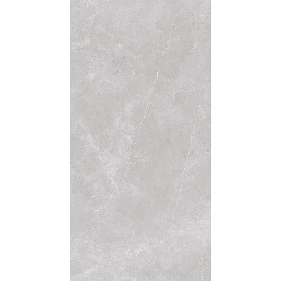 Керамогранит Global Tile Nioba полуглянцевый серый GT1206013001LR 120х60 см