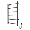 Полотенцесушитель электрический Azario Verona AZ83905G 50х80 см