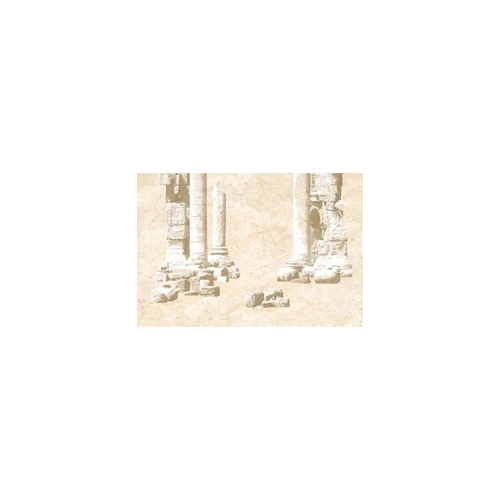 Панно Керамин Форум 3С тип2 бежевое 27.5х40 см