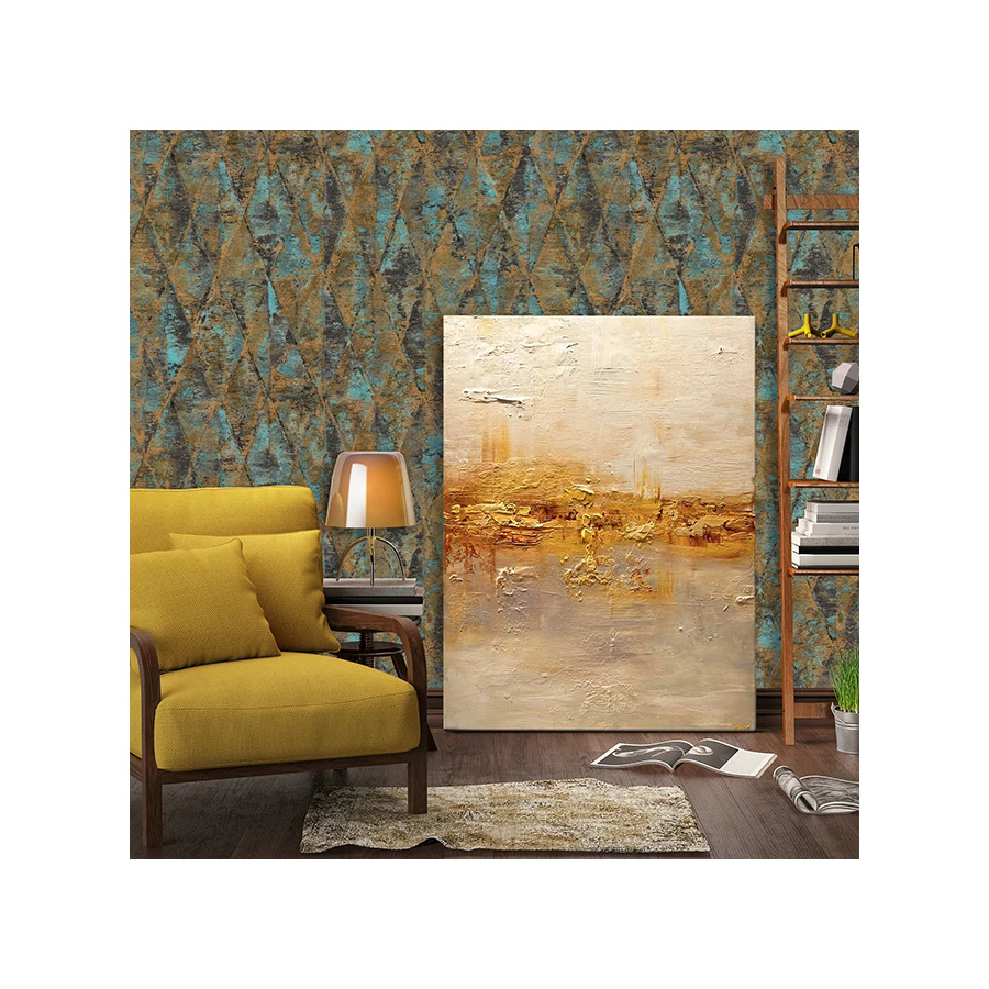 Обои флизелиновые VOG Collection П Венето серые VV71923-44 1,06х10,05 м