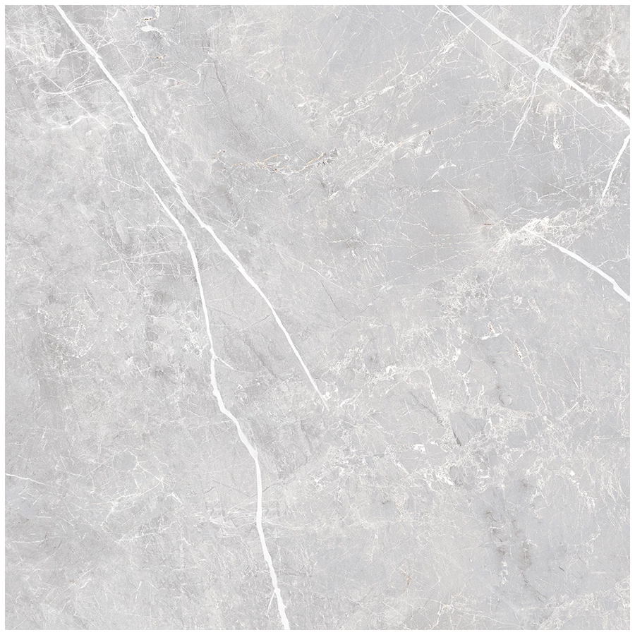 Керамогранит Laparet Lune Grigio карвинг матовый серый LP6060G0071R 59,5х59,5 см