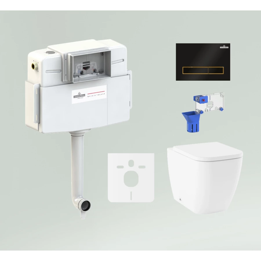 Комплект 5 в 1 Lavinia Boho Relfix One 87551027 (состоит из 38020010, 38050801, 33024060, 33290200, 38040010, 38050010)