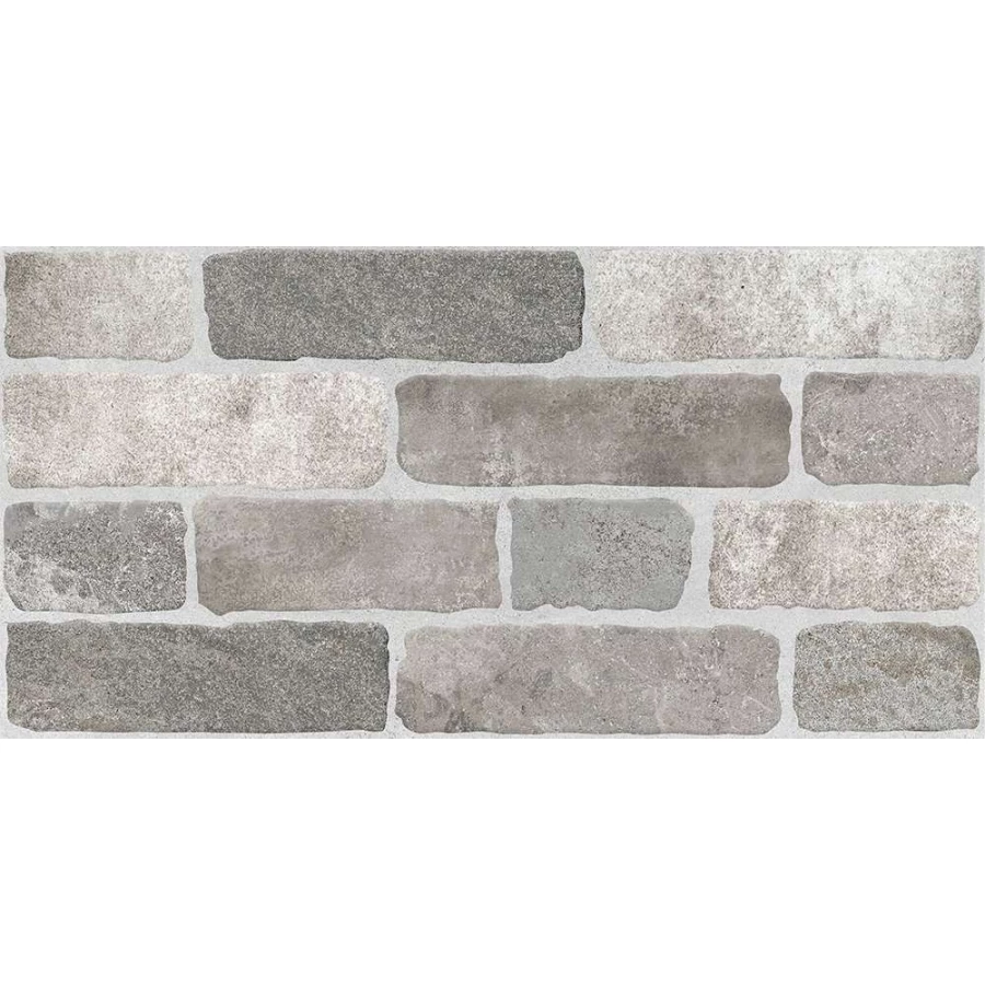 Керамогранит Global Tile New York_GT Серый GT189VG 60х30 см