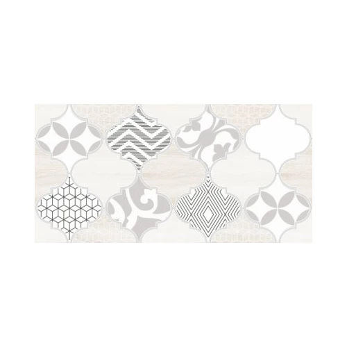 Декор 2 Lasselsberger Ceramics Мореска бежевый 40*20 см