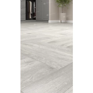 Каменный SPC ламинат Alpine Floor Parquet Light синхронное тиснение Дуб Полис ЕСО 13-21 43 класс 4 мм 1.95 кв.м 60х12.5 см