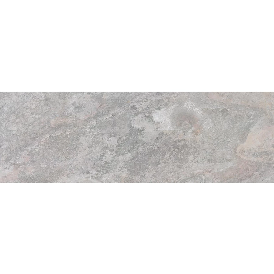 Плитка настенная Porcelanosa Mirage-Image Silver матовая серая 100295171 100х33,3 см