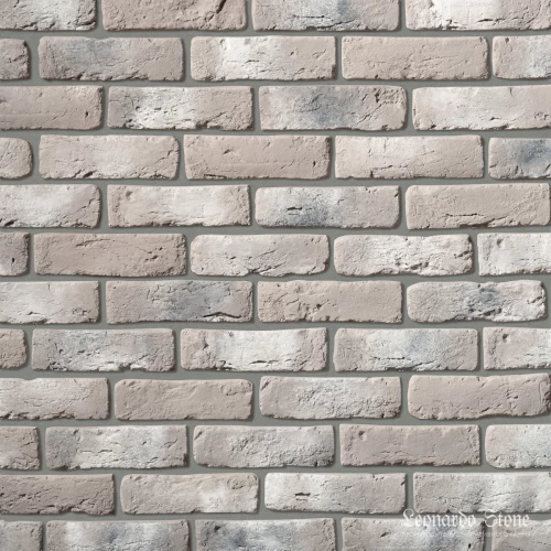 Плитка под кирпич Leonardo Stone Орлеан 403 25-28х7-8х1,7 см