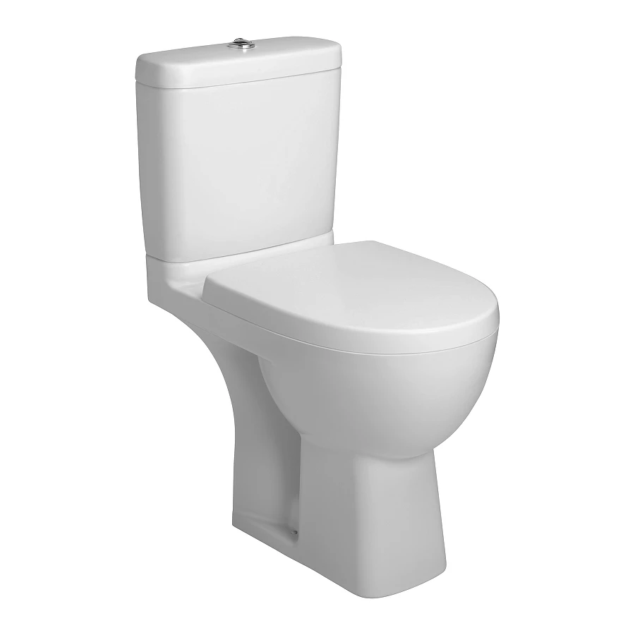 Унитаз напольный Jacob Delafon Odeon Up без бачка 4956CK-00