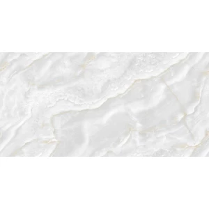 Керамогранит Neodom Onyx Flora Onyx Polished глянцевый серый N12048 120х60 см