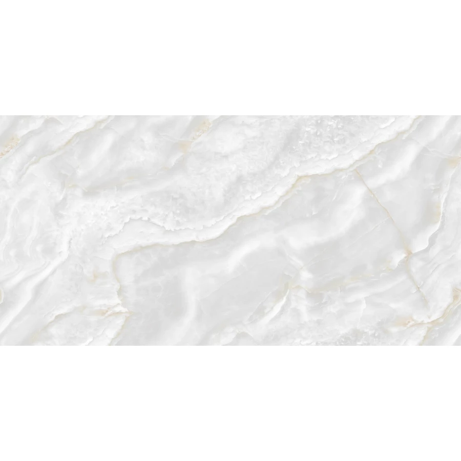 Керамогранит Neodom Onyx Florim Polished глянцевый серый N12048 120х60 см