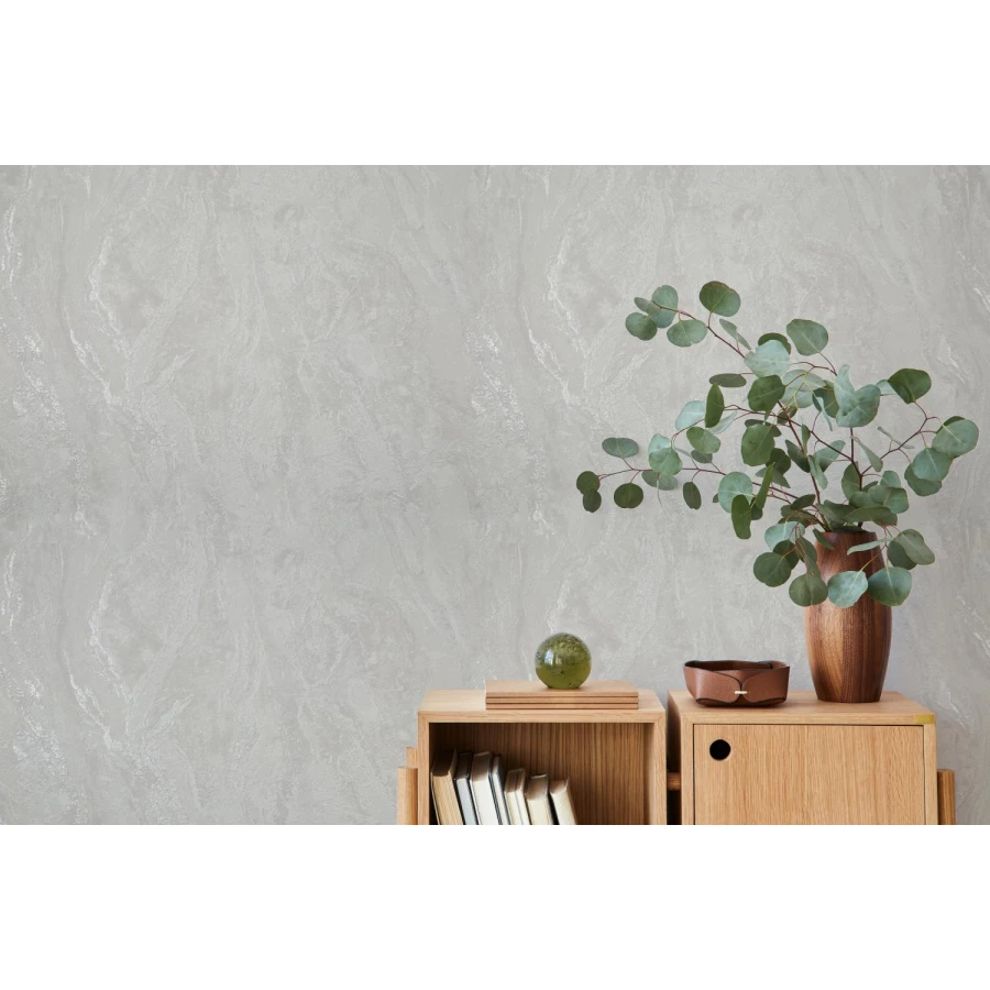 Обои виниловые Palitra Home Delicato бежевый HC11055-22 0,53х10,05 м