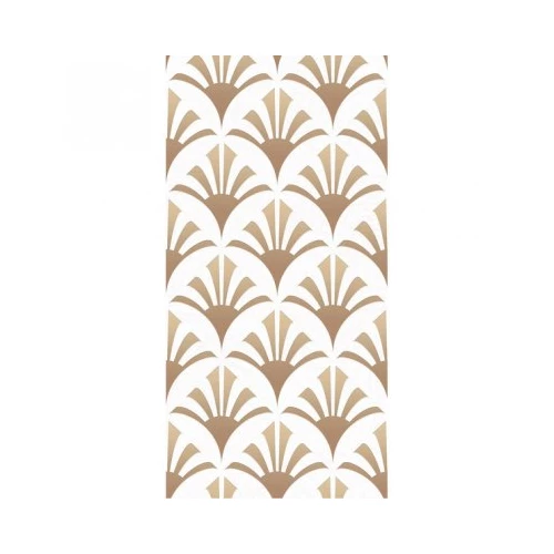 Плитка настенная Нефрит-Керамика Фёрнс бежевый 60*30 см