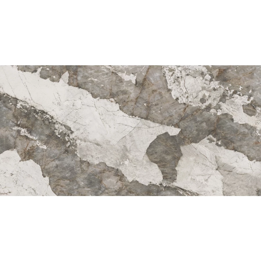 Керамогранит Kerranova Usadba Beige Lapp полуглянцевый бежевый K-2601/LR/600x1200 120х60 см