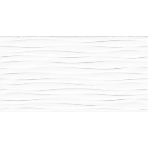 Плитка облицовочная Alma Ceramica Diva белый 24,9*50 см