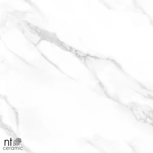 Керамогранит NT Ceramic Marmo Statuario Endless Mat Матовый NTT995060M 60х60 см