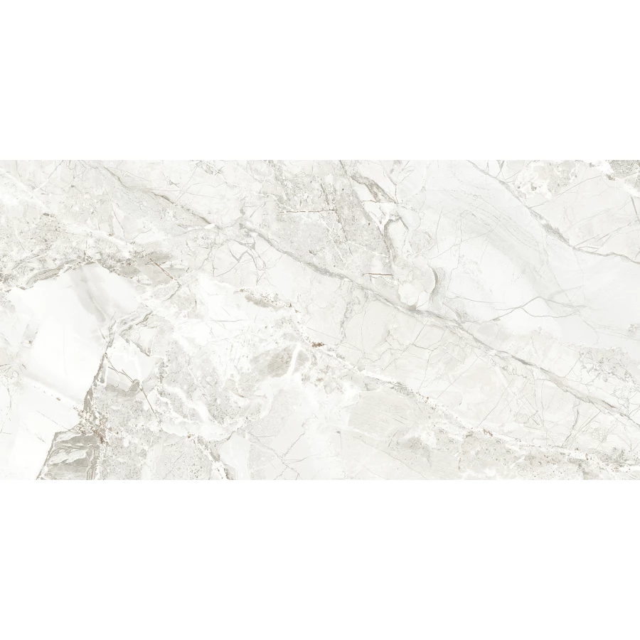 Керамогранит ALMA Ceramica Lancy матовый белый GFA3060LNC07R 60х30 см