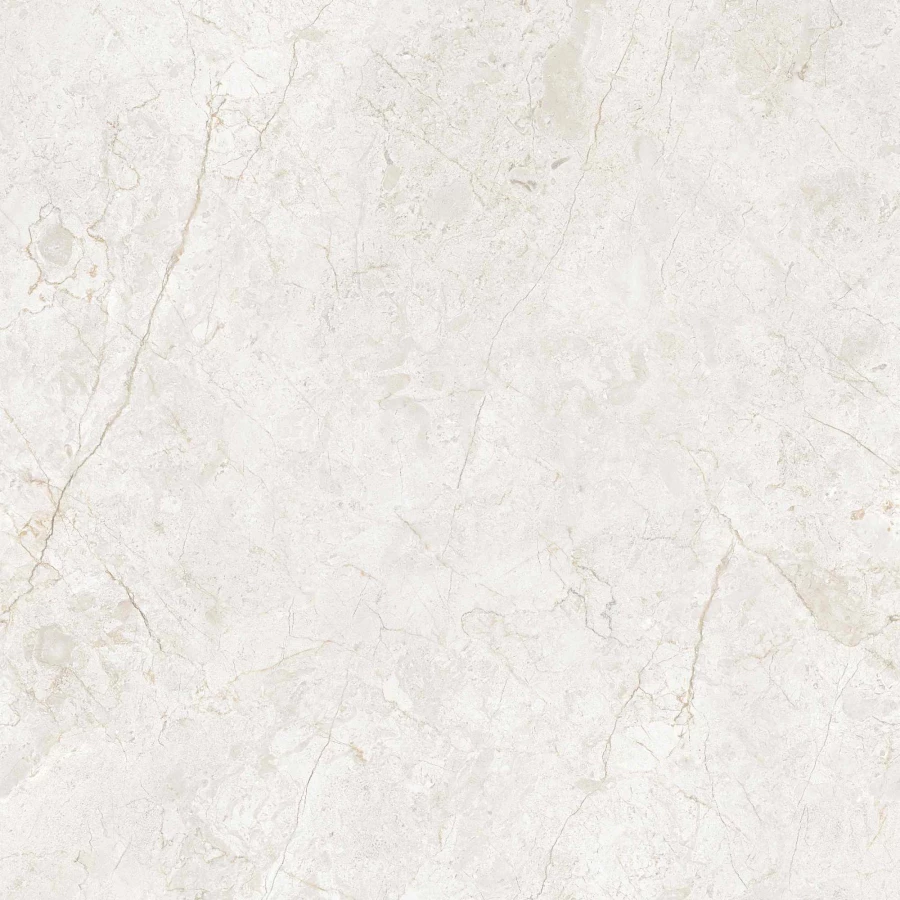 Керамогранит Belleza Mega Silver Carving карвинг матовый белый 60х60 см