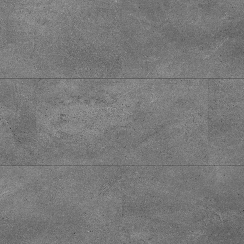 Кварцвиниловая плитка SPC Alta Step Roca Обсидиан серая 1905 34 класс 4 мм