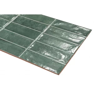 Плитка настенная EcoCeramic Pool Green 60х31,6 см