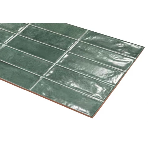 Плитка настенная EcoCeramic Pool Green 60х31,6 см