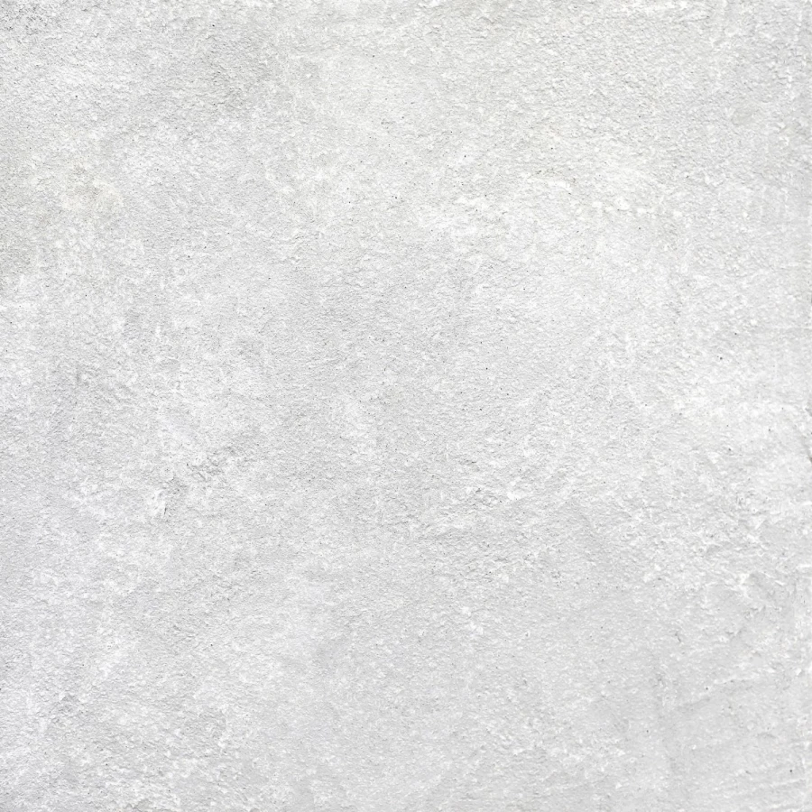 Клинкерная плитка Керамин Красс 7 матовая белая 39,4х39,4 см