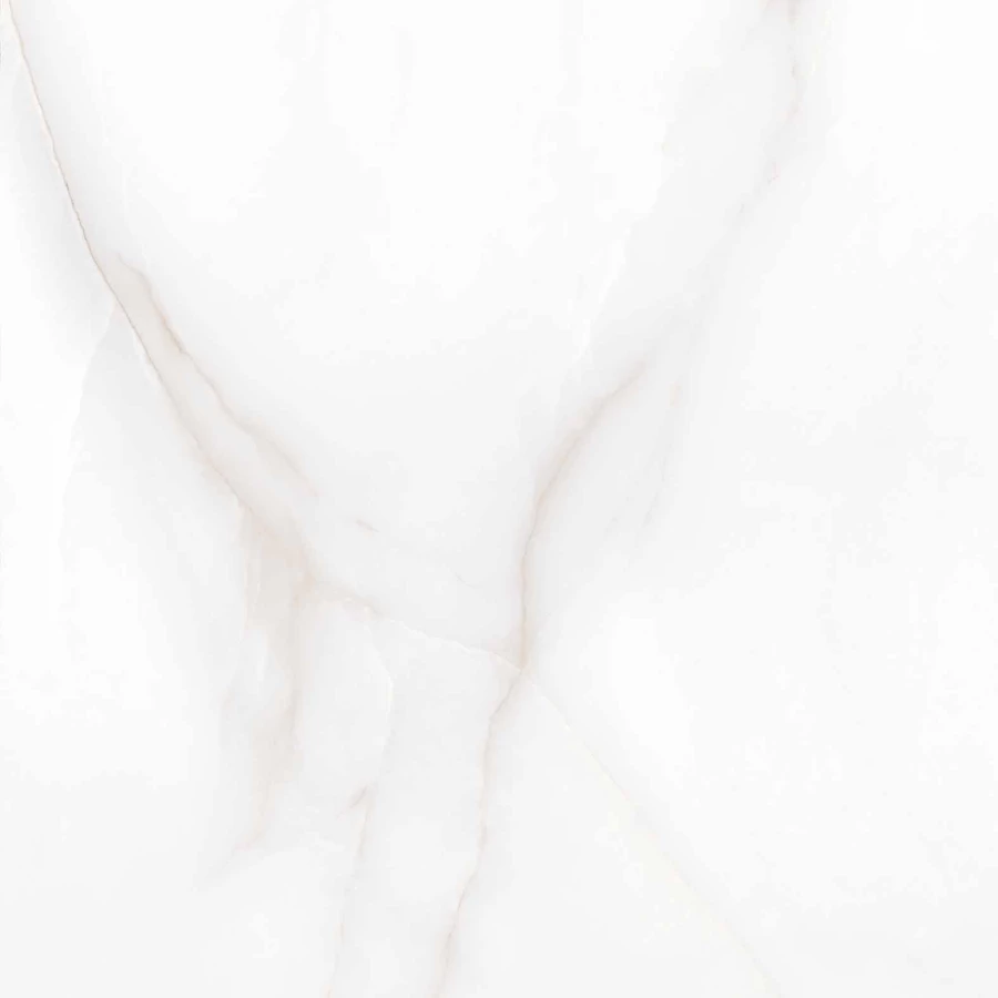 Керамогранит Arcadia Ceramica Feather Onyx матовый белый RT6004-A 60х60 см