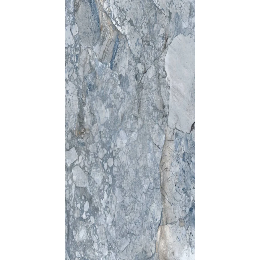 Керамогранит Bottegа Venetа Angel Heart Light Blue матовый голубой B70810 120х60 см