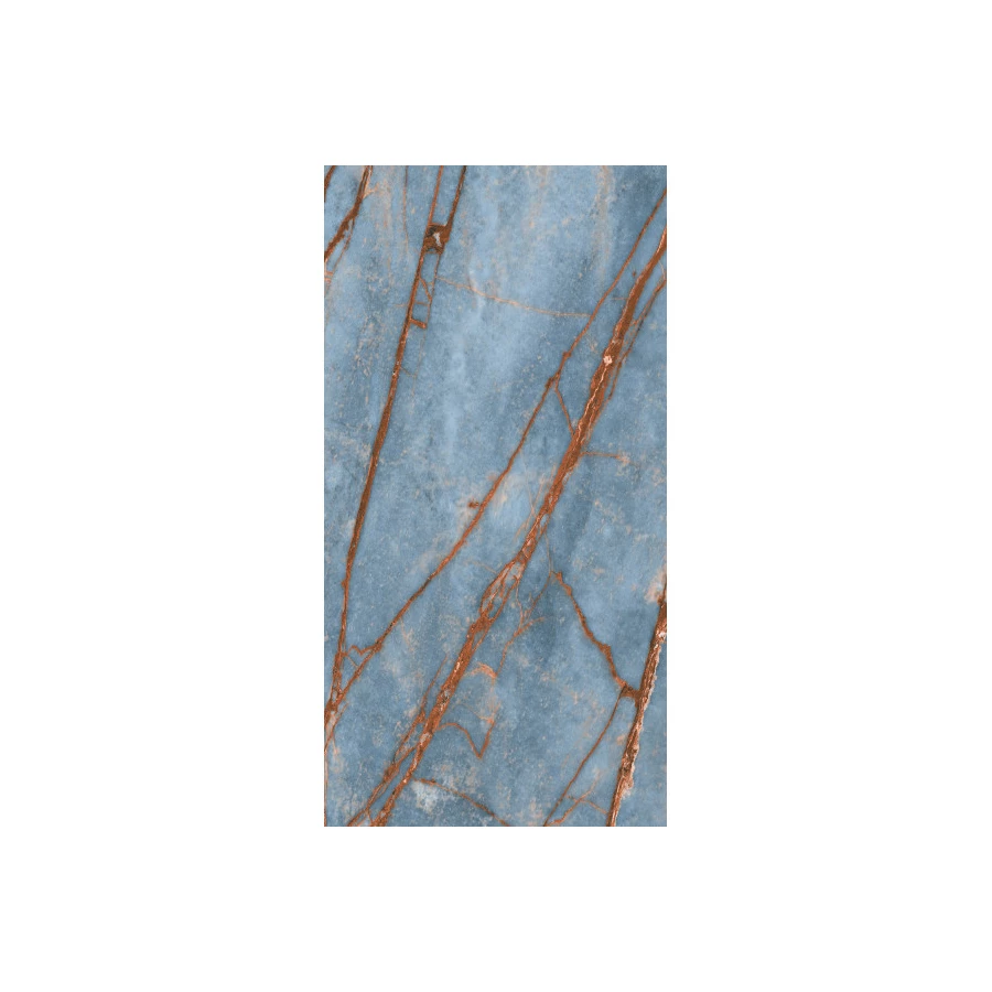 Керамогранит Rex Ceramiche Heritage Luxe Azure Comfort 9 мм Ret 775042 120х60 см