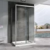 Душевой уголок Abber Schwarzer Diamant AG30100H-S50-S50 100х50 см