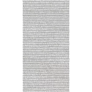 Керамогранит Creanza Bierzo Bisazza White Glue Art 3D-глазурь матовый белый GL1002-A 120х60 см