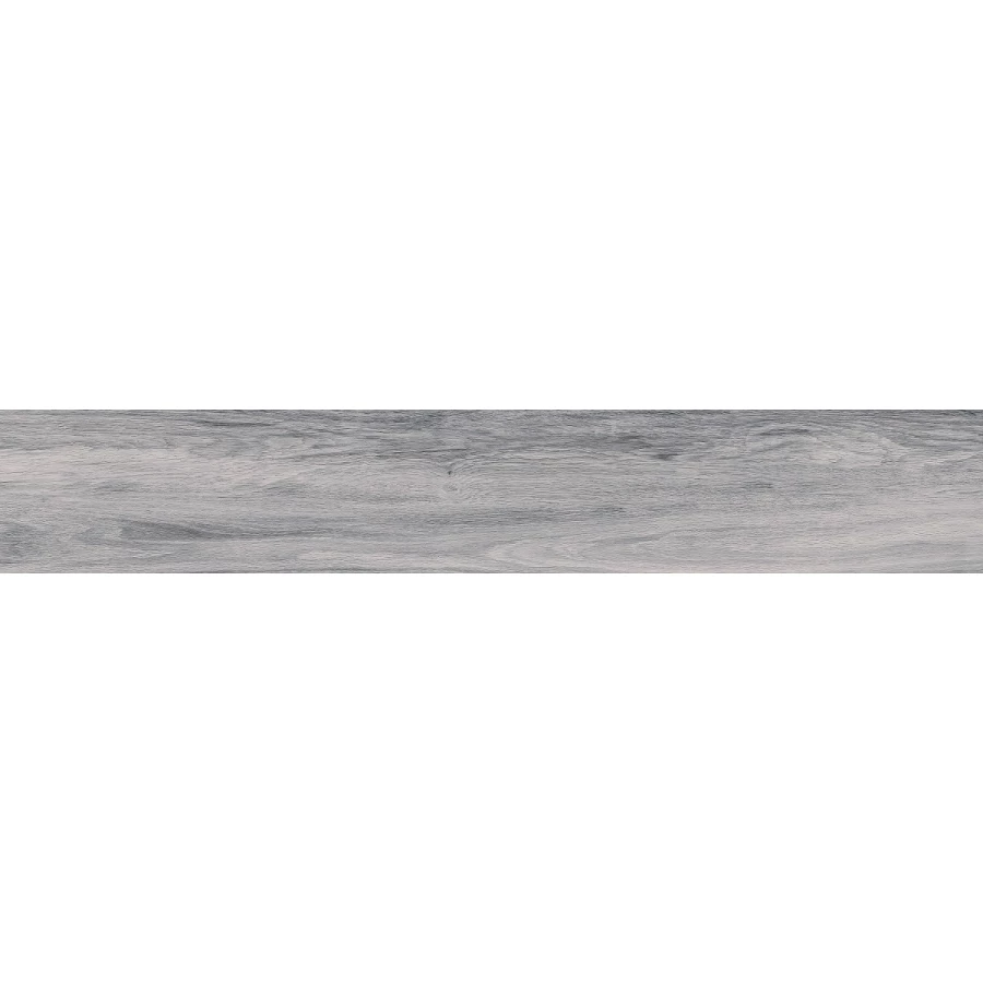 Керамогранит Primavera Taiga Grey матовый серый WD102 120х20 см