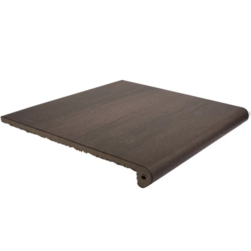 Ступень фронтальная Exagres Forest Peldano wengue 33х33 см