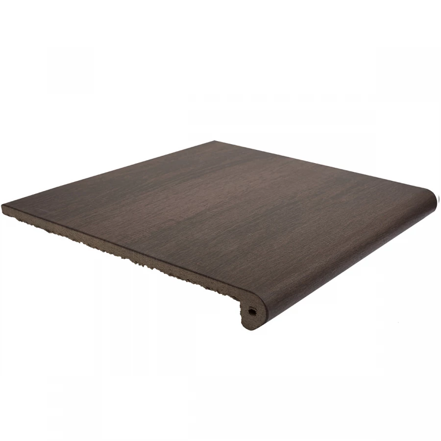 Ступень фронтальная Exagres Forest Peldano wengue 33х33 см