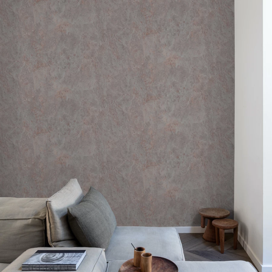 Обои флизелиновые Grandeco Hype серые HY 1303 1,06х10,05 м