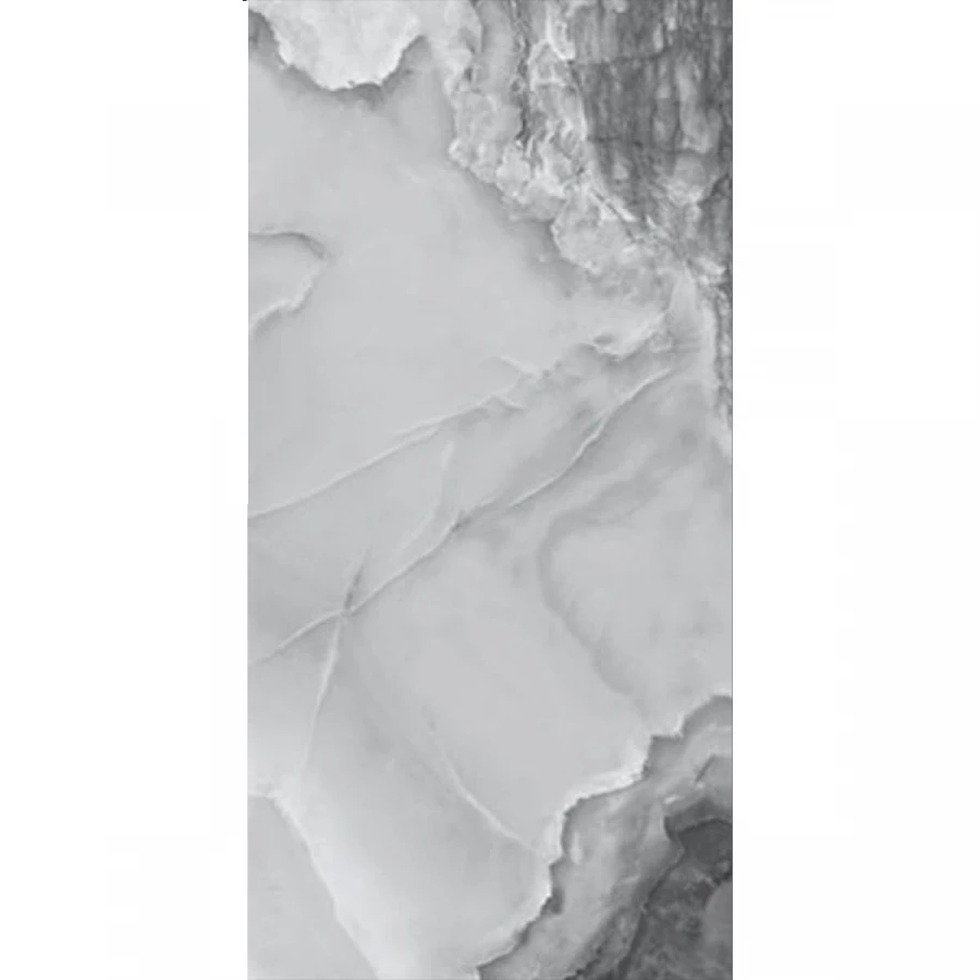 Керамогранит Planet Ceramics TPG26202 глянцевый серый 120х60 см