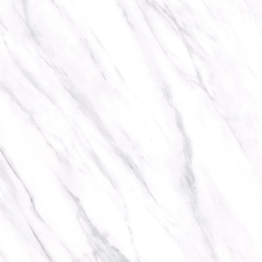 Керамический гранит Azori Alpi 848803101 белый 60х60 см