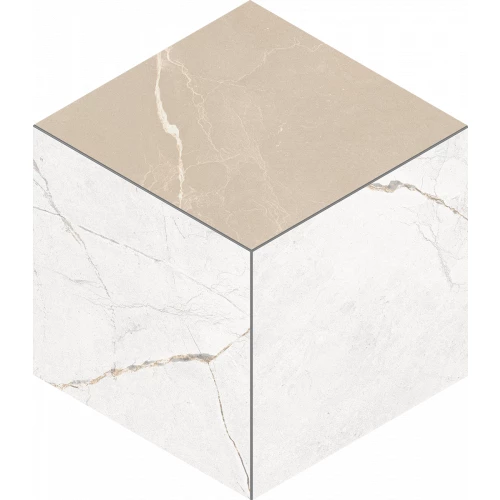 Мозаика Estima Nolana NL00 NL01 Cube неполированный 70772 29x25 см